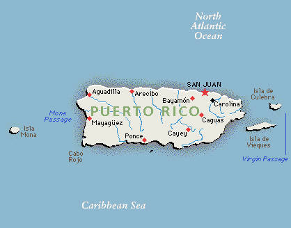 travel puerto rico